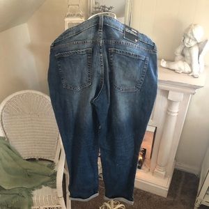 Brand New Gap Boyfriend Jeans
